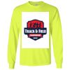 Gildan Ultra Cotton Long Sleeve T-Shirt Thumbnail