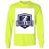 Gildan Ultra Cotton Long Sleeve T-Shirt Thumbnail