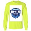 Gildan Ultra Cotton Long Sleeve T-Shirt Thumbnail