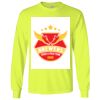 Gildan Ultra Cotton Long Sleeve T-Shirt Thumbnail