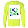Gildan Ultra Cotton Long Sleeve T-Shirt Thumbnail