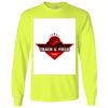 Gildan Ultra Cotton Long Sleeve T-Shirt Thumbnail