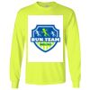 Gildan Ultra Cotton Long Sleeve T-Shirt Thumbnail