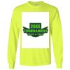Gildan Ultra Cotton Long Sleeve T-Shirt Thumbnail