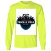 Gildan Ultra Cotton Long Sleeve T-Shirt Thumbnail