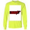 Gildan Ultra Cotton Long Sleeve T-Shirt Thumbnail