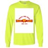 Gildan Ultra Cotton Long Sleeve T-Shirt Thumbnail