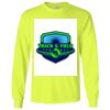 Gildan Ultra Cotton Long Sleeve T-Shirt Thumbnail