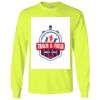 Gildan Ultra Cotton Long Sleeve T-Shirt Thumbnail