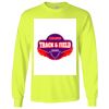 Gildan Ultra Cotton Long Sleeve T-Shirt Thumbnail