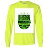 Gildan Ultra Cotton Long Sleeve T-Shirt Thumbnail