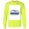 Gildan Ultra Cotton Long Sleeve T-Shirt Thumbnail