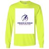 Gildan Ultra Cotton Long Sleeve T-Shirt Thumbnail