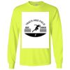 Gildan Ultra Cotton Long Sleeve T-Shirt Thumbnail