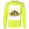 Gildan Ultra Cotton Long Sleeve T-Shirt Thumbnail