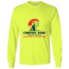 Gildan Ultra Cotton Long Sleeve T-Shirt Thumbnail