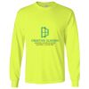 Gildan Ultra Cotton Long Sleeve T-Shirt Thumbnail