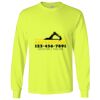 Gildan Ultra Cotton Long Sleeve T-Shirt Thumbnail