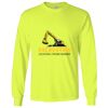 Gildan Ultra Cotton Long Sleeve T-Shirt Thumbnail