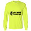 Gildan Ultra Cotton Long Sleeve T-Shirt Thumbnail