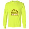 Gildan Ultra Cotton Long Sleeve T-Shirt Thumbnail