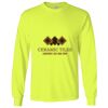 Gildan Ultra Cotton Long Sleeve T-Shirt Thumbnail