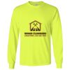 Gildan Ultra Cotton Long Sleeve T-Shirt Thumbnail