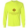 Gildan Ultra Cotton Long Sleeve T-Shirt Thumbnail