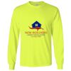 Gildan Ultra Cotton Long Sleeve T-Shirt Thumbnail