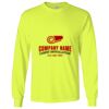Gildan Ultra Cotton Long Sleeve T-Shirt Thumbnail