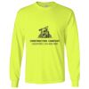 Gildan Ultra Cotton Long Sleeve T-Shirt Thumbnail