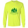 Gildan Ultra Cotton Long Sleeve T-Shirt Thumbnail