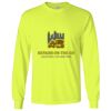 Gildan Ultra Cotton Long Sleeve T-Shirt Thumbnail