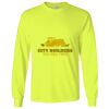 Gildan Ultra Cotton Long Sleeve T-Shirt Thumbnail