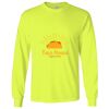 Gildan Ultra Cotton Long Sleeve T-Shirt Thumbnail