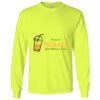 Gildan Ultra Cotton Long Sleeve T-Shirt Thumbnail