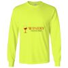 Gildan Ultra Cotton Long Sleeve T-Shirt Thumbnail