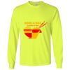 Gildan Ultra Cotton Long Sleeve T-Shirt Thumbnail