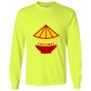 Gildan Ultra Cotton Long Sleeve T-Shirt Thumbnail