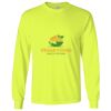 Gildan Ultra Cotton Long Sleeve T-Shirt Thumbnail
