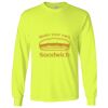 Gildan Ultra Cotton Long Sleeve T-Shirt Thumbnail