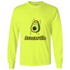 Gildan Ultra Cotton Long Sleeve T-Shirt Thumbnail