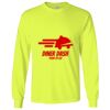 Gildan Ultra Cotton Long Sleeve T-Shirt Thumbnail