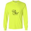Gildan Ultra Cotton Long Sleeve T-Shirt Thumbnail