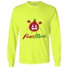 Gildan Ultra Cotton Long Sleeve T-Shirt Thumbnail