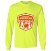 Gildan Ultra Cotton Long Sleeve T-Shirt Thumbnail