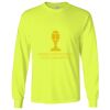 Gildan Ultra Cotton Long Sleeve T-Shirt Thumbnail
