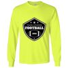 Gildan Ultra Cotton Long Sleeve T-Shirt Thumbnail