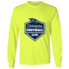 Gildan Ultra Cotton Long Sleeve T-Shirt Thumbnail