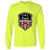 Gildan Ultra Cotton Long Sleeve T-Shirt Thumbnail